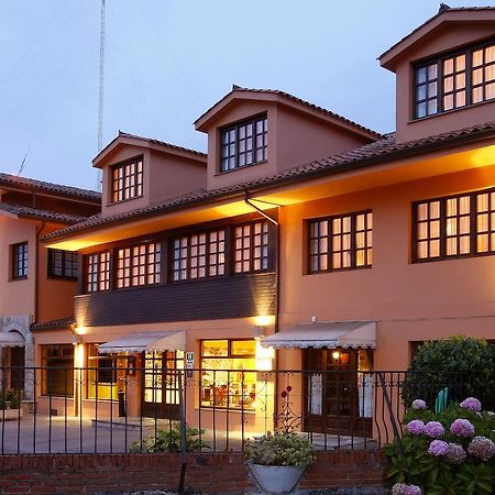 Hotel Marques De La Moral Naveces Εξωτερικό φωτογραφία