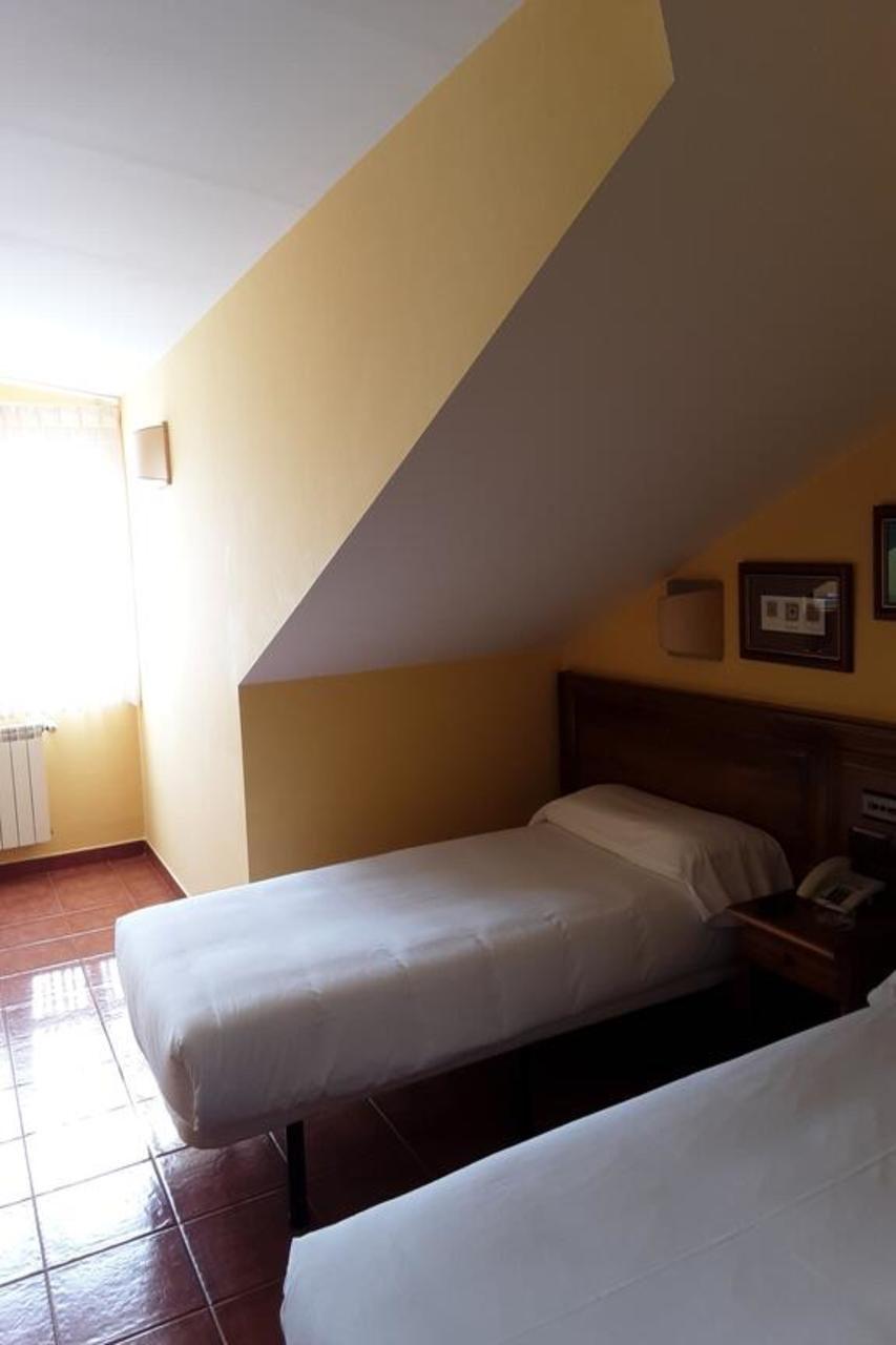 Hotel Marques De La Moral Naveces Εξωτερικό φωτογραφία