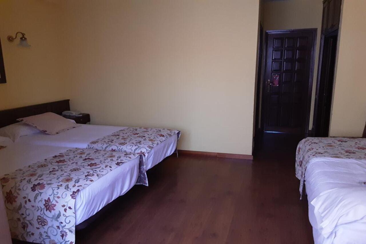 Hotel Marques De La Moral Naveces Εξωτερικό φωτογραφία