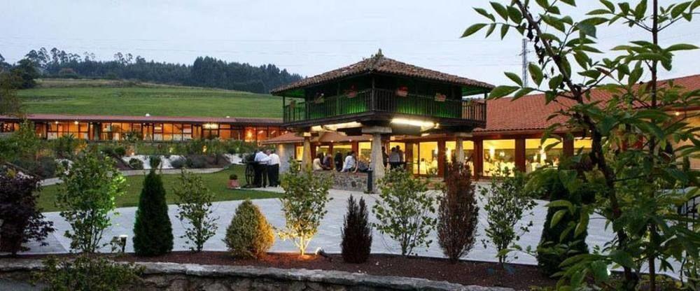 Hotel Marques De La Moral Naveces Εξωτερικό φωτογραφία