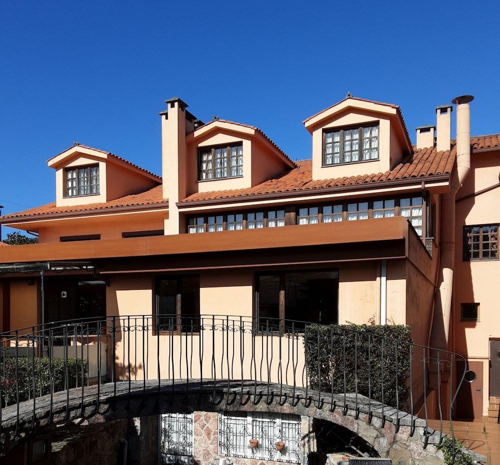 Hotel Marques De La Moral Naveces Εξωτερικό φωτογραφία