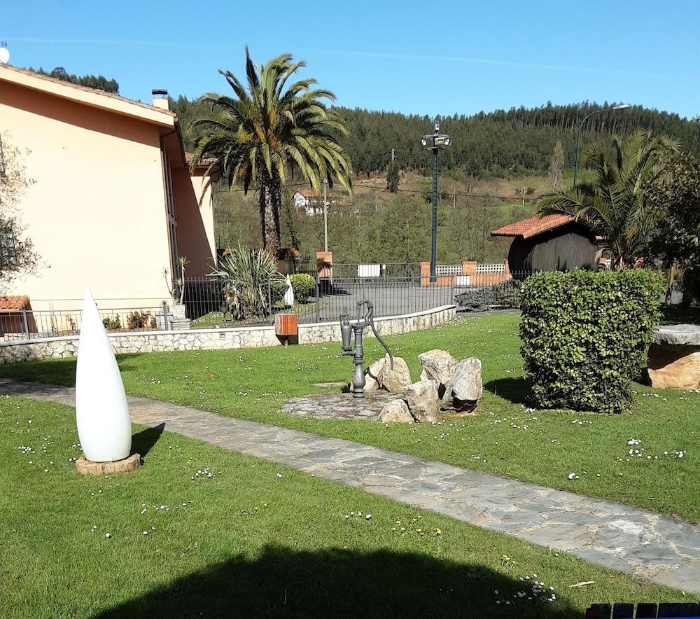 Hotel Marques De La Moral Naveces Εξωτερικό φωτογραφία