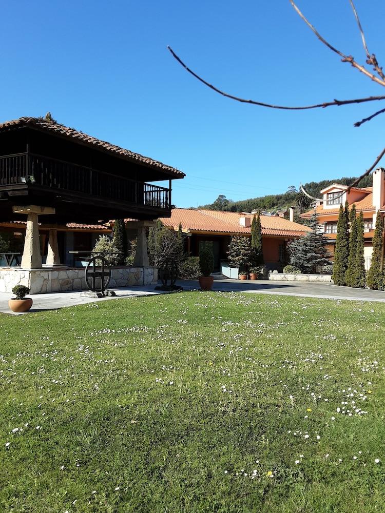 Hotel Marques De La Moral Naveces Εξωτερικό φωτογραφία