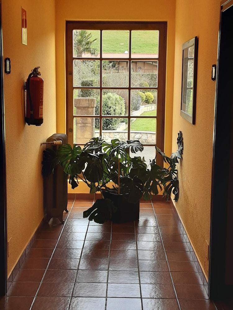 Hotel Marques De La Moral Naveces Εξωτερικό φωτογραφία