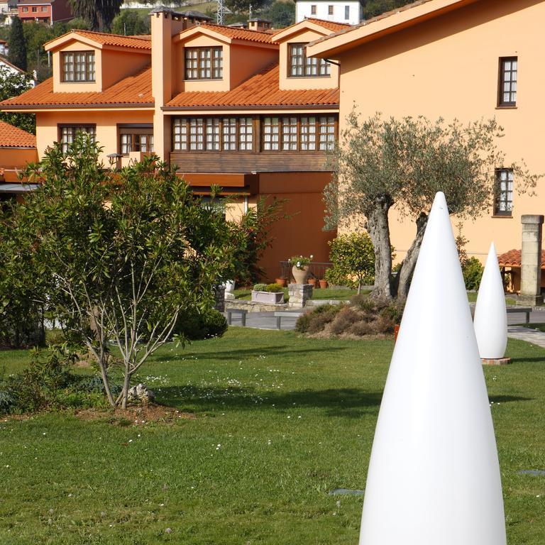 Hotel Marques De La Moral Naveces Εξωτερικό φωτογραφία