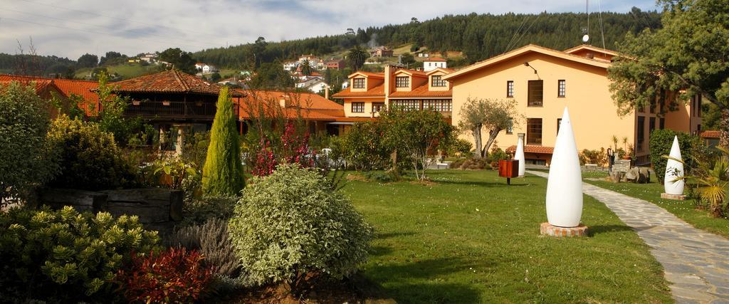 Hotel Marques De La Moral Naveces Εξωτερικό φωτογραφία