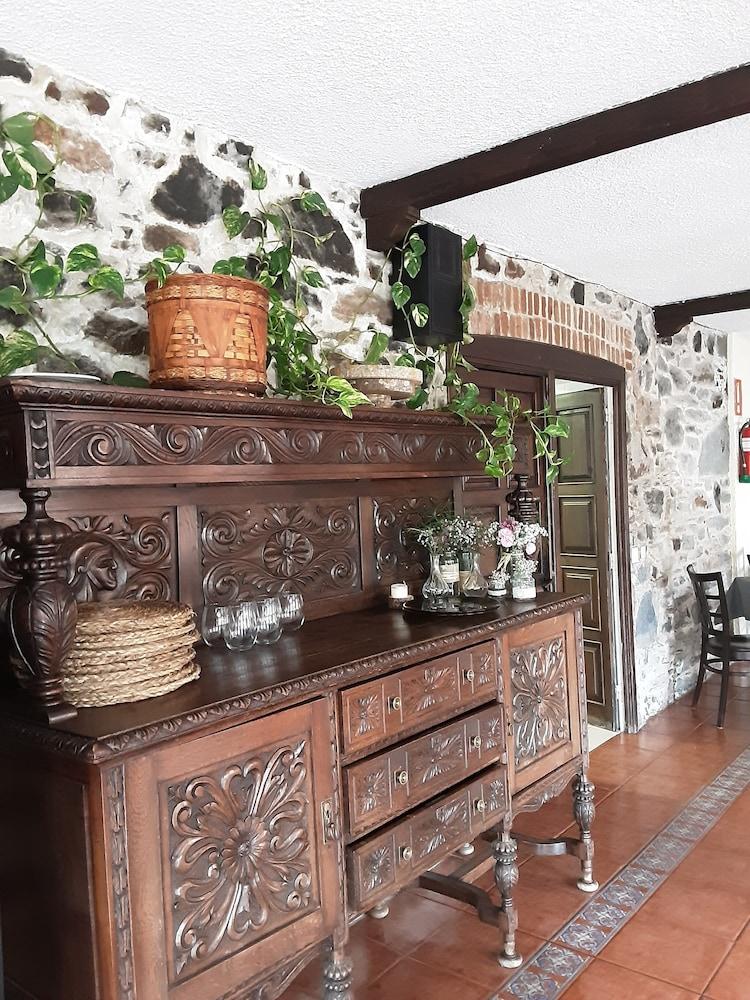 Hotel Marques De La Moral Naveces Εξωτερικό φωτογραφία