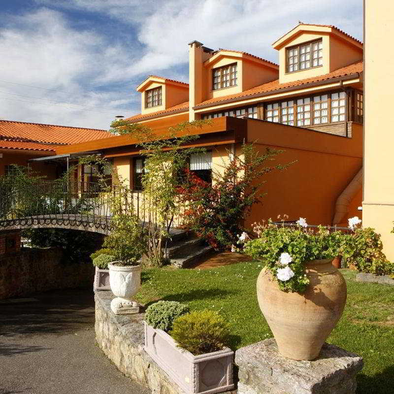 Hotel Marques De La Moral Naveces Εξωτερικό φωτογραφία