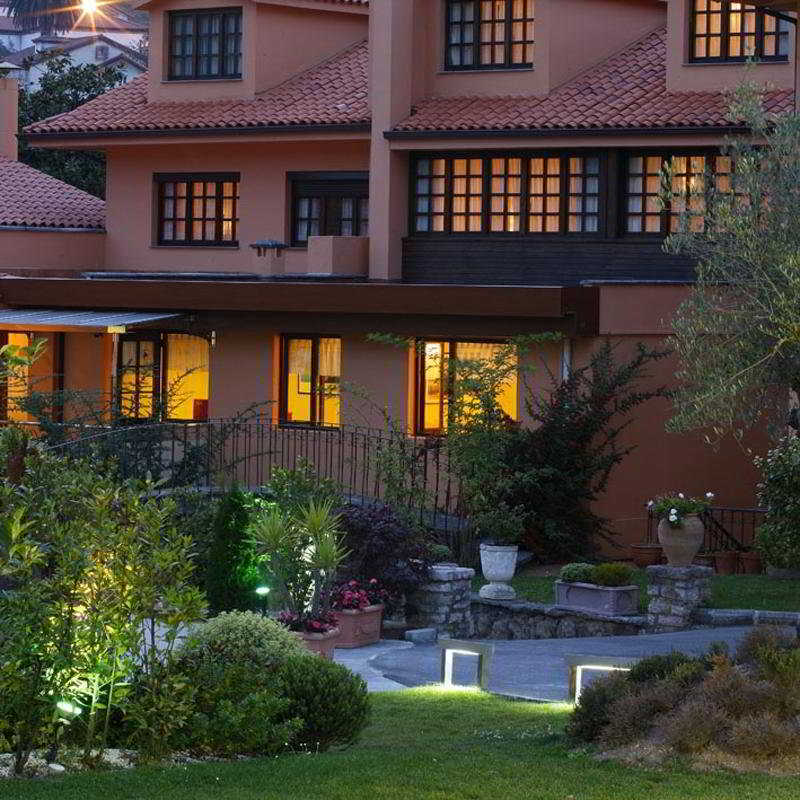 Hotel Marques De La Moral Naveces Εξωτερικό φωτογραφία