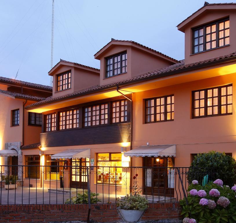 Hotel Marques De La Moral Naveces Εξωτερικό φωτογραφία
