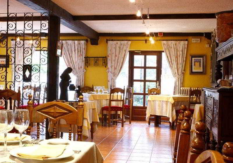 Hotel Marques De La Moral Naveces Εξωτερικό φωτογραφία