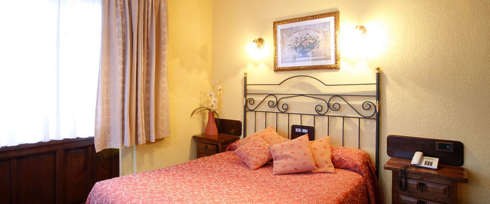 Hotel Marques De La Moral Naveces Εξωτερικό φωτογραφία