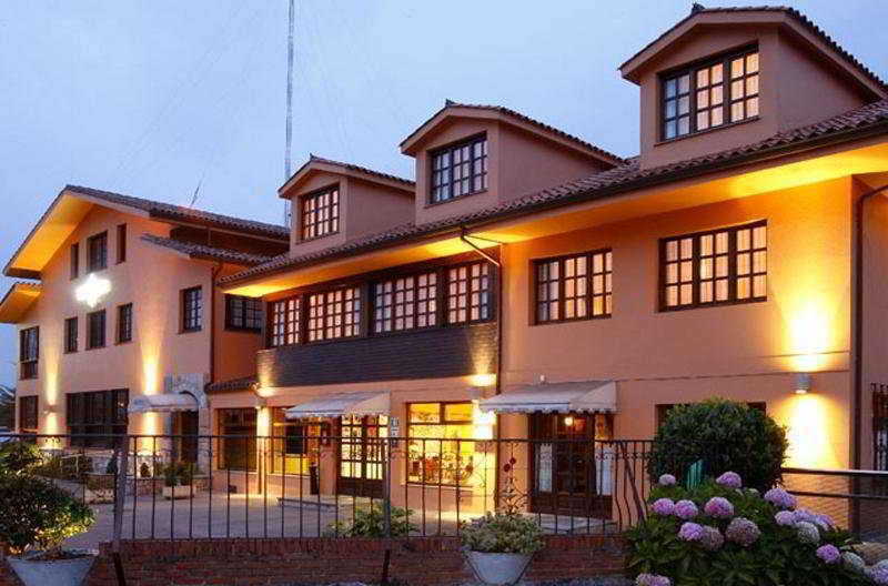 Hotel Marques De La Moral Naveces Εξωτερικό φωτογραφία