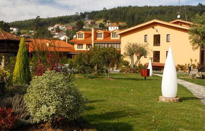 Hotel Marques De La Moral Naveces Εξωτερικό φωτογραφία