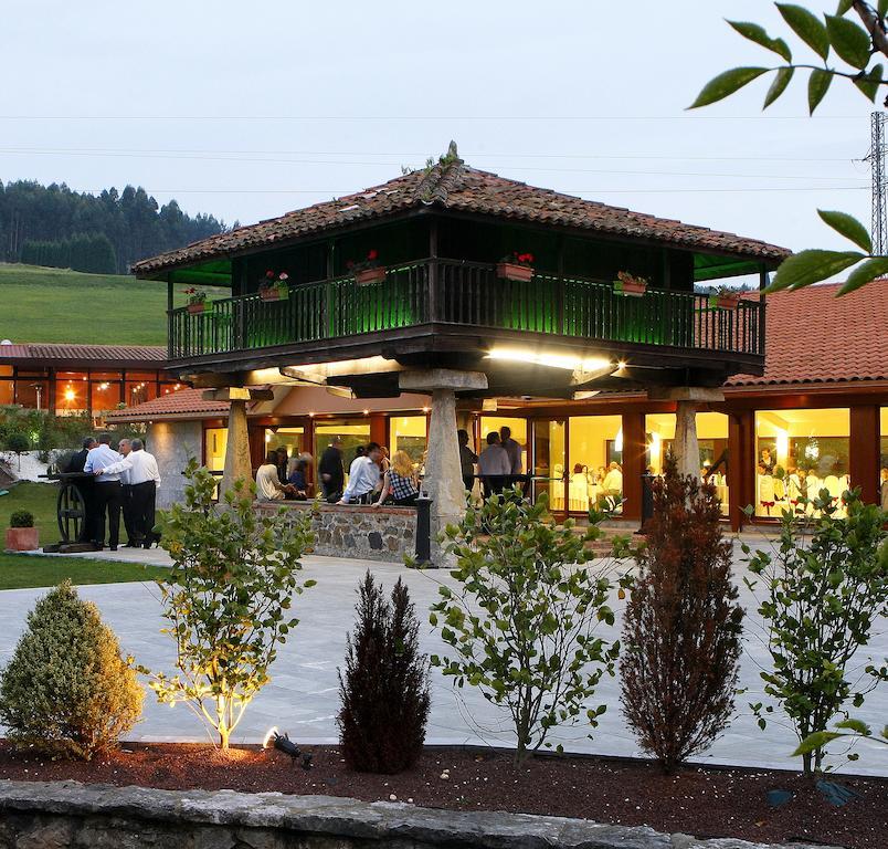 Hotel Marques De La Moral Naveces Εξωτερικό φωτογραφία