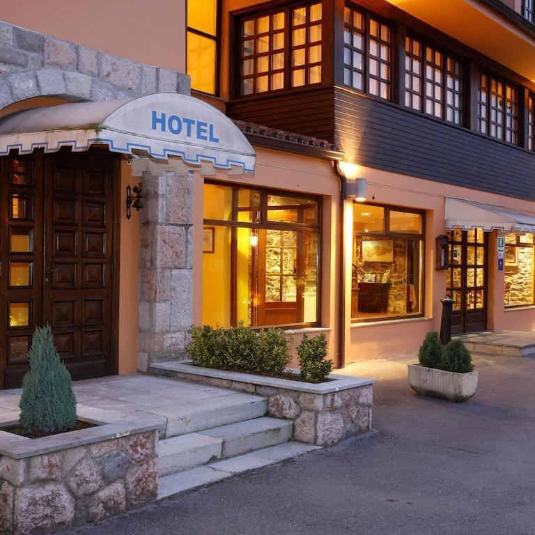 Hotel Marques De La Moral Naveces Εξωτερικό φωτογραφία