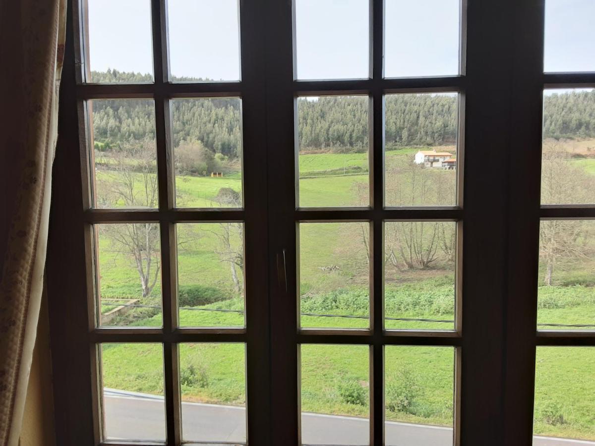 Hotel Marques De La Moral Naveces Εξωτερικό φωτογραφία
