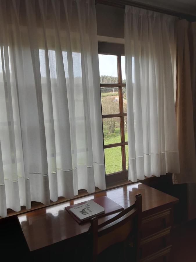 Hotel Marques De La Moral Naveces Εξωτερικό φωτογραφία