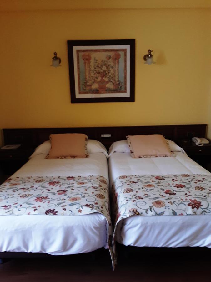 Hotel Marques De La Moral Naveces Εξωτερικό φωτογραφία