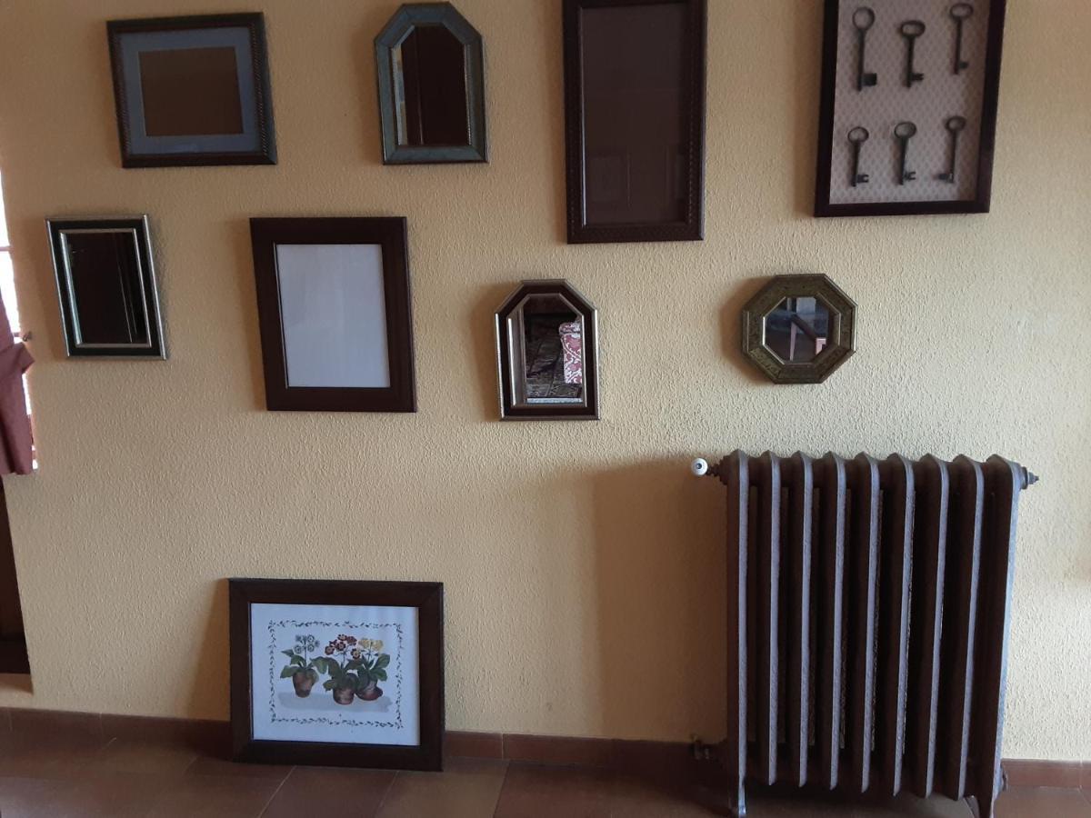 Hotel Marques De La Moral Naveces Εξωτερικό φωτογραφία