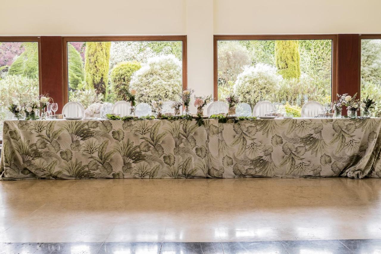 Hotel Marques De La Moral Naveces Εξωτερικό φωτογραφία